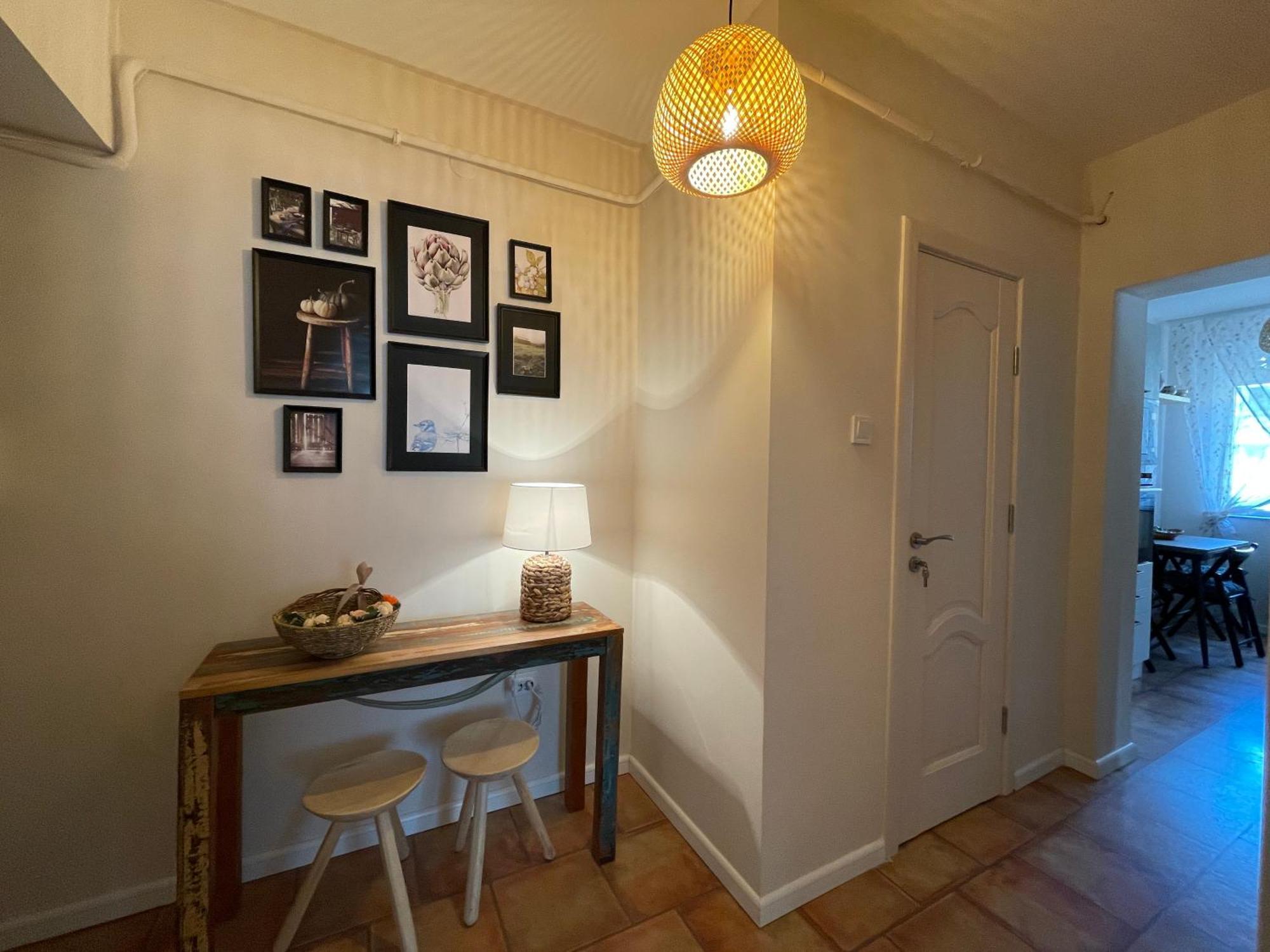 Apartament A&A กูรา ฮูมอรูลุย ภายนอก รูปภาพ