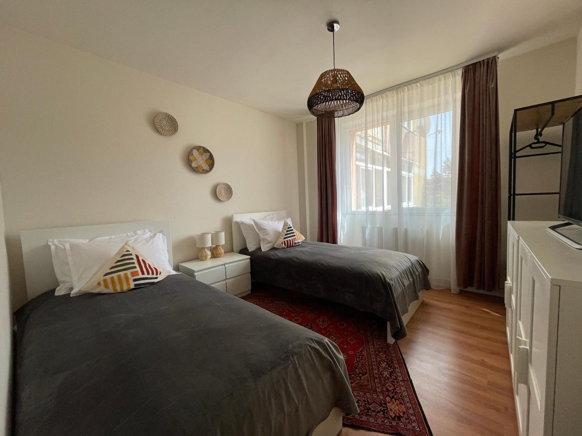 Apartament A&A กูรา ฮูมอรูลุย ภายนอก รูปภาพ